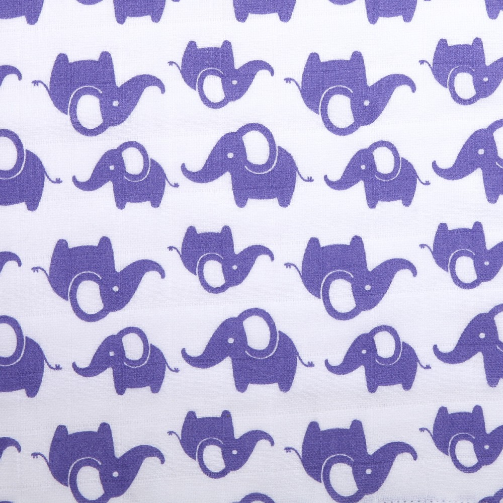 Muslin Square Smelliphant