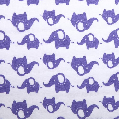 Muslin Square Smelliphant 
