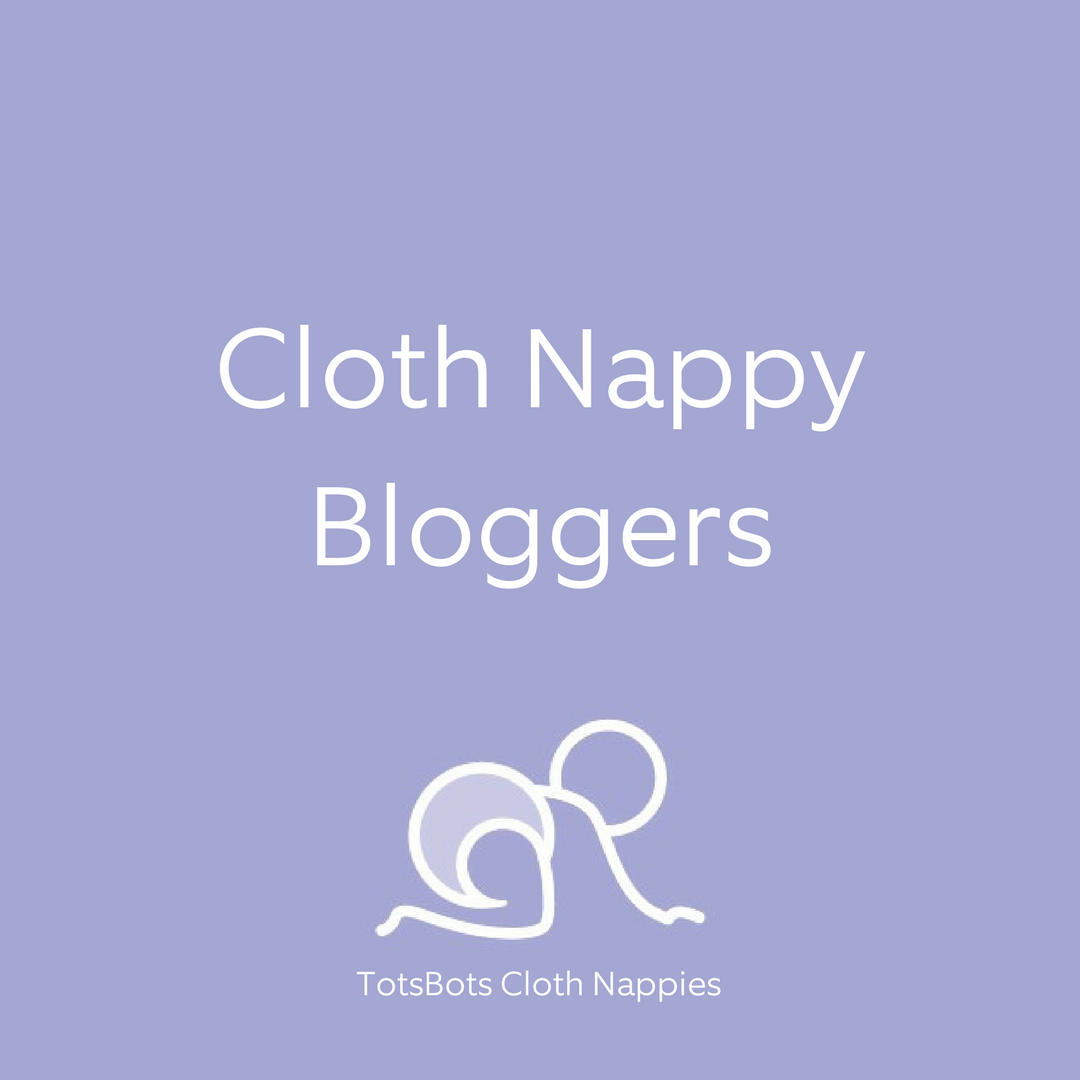 cloth nappy bloggers