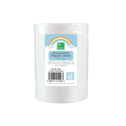 Complete Nappy Kit - All-in-one Nappies 