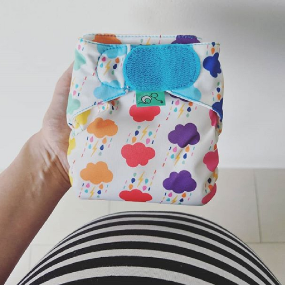 newborn nappies
