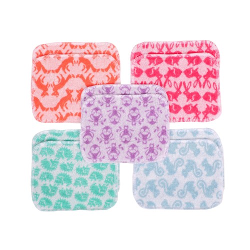 'Nature Calls' Reusable Wipes 
