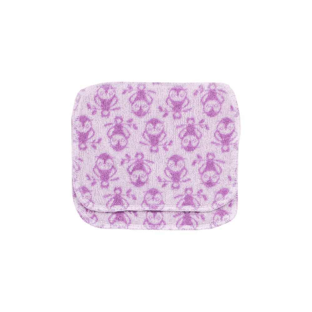 'Nature Calls' Reusable Wipes