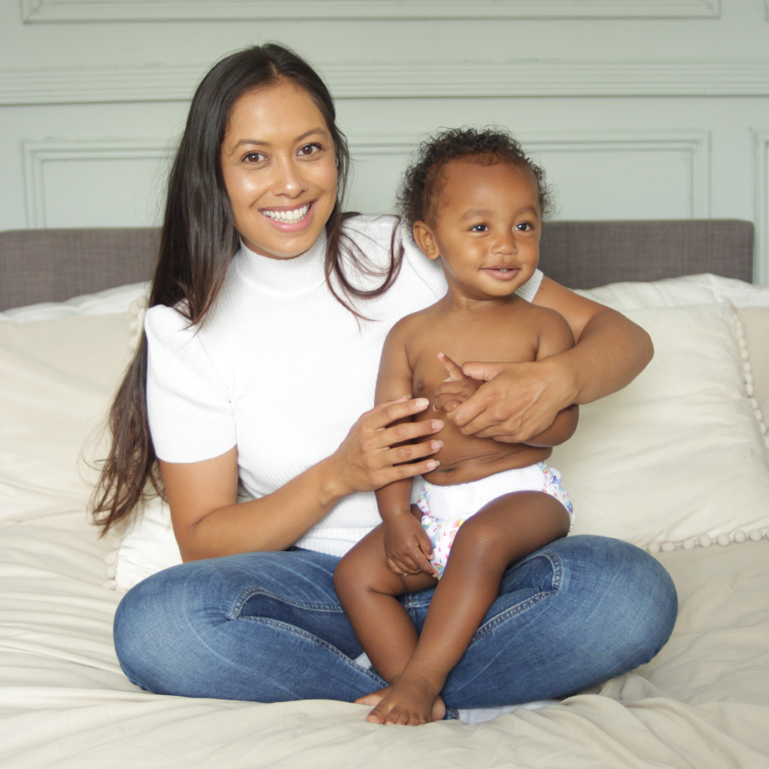 Real Parents Using Cloth Nappies: Jayne Littler