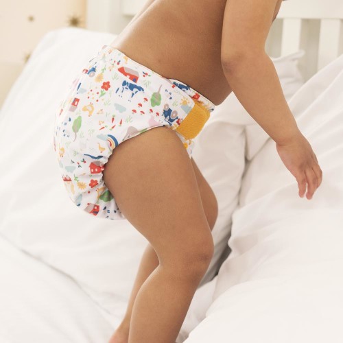 Nappy EasyFit Life At The Farm 