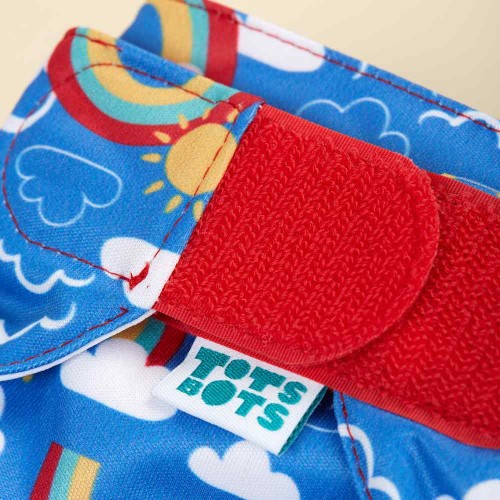 Nappy Easyfit Rainbow Skies 