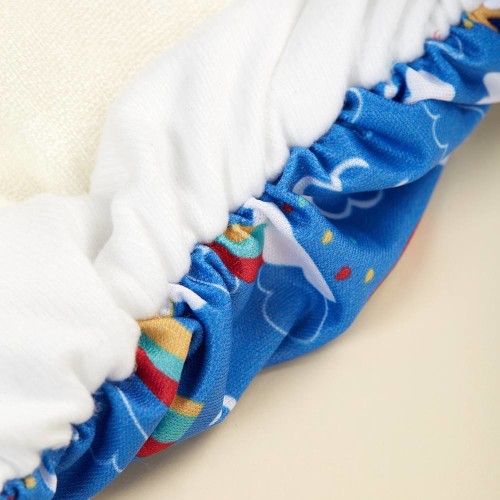 Nappy Easyfit Rainbow Skies 
