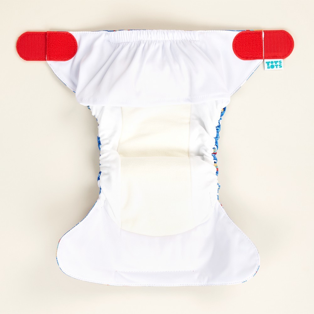 Nappy Easyfit Rainbow Skies