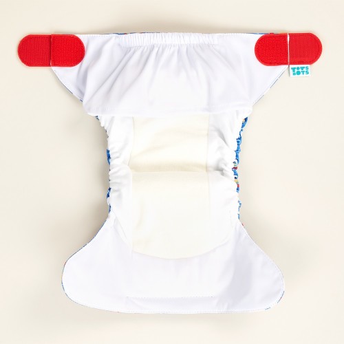 Nappy Easyfit Rainbow Skies 