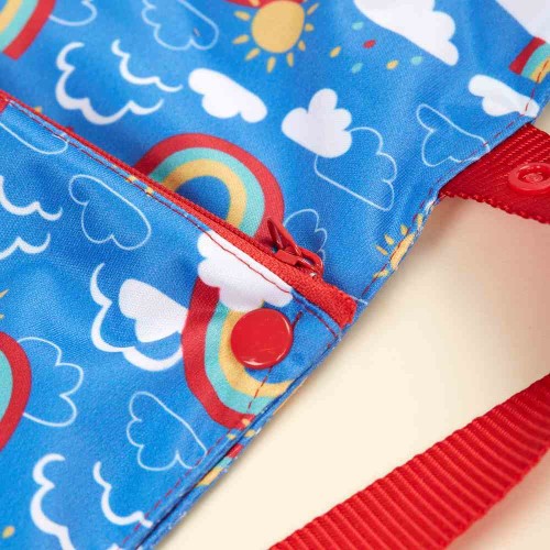 Wet & Dry Bag Rainbow Skies 