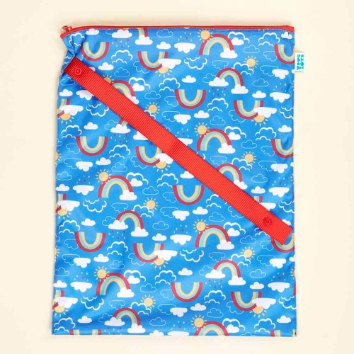 Wet Bag Rainbow Skies 