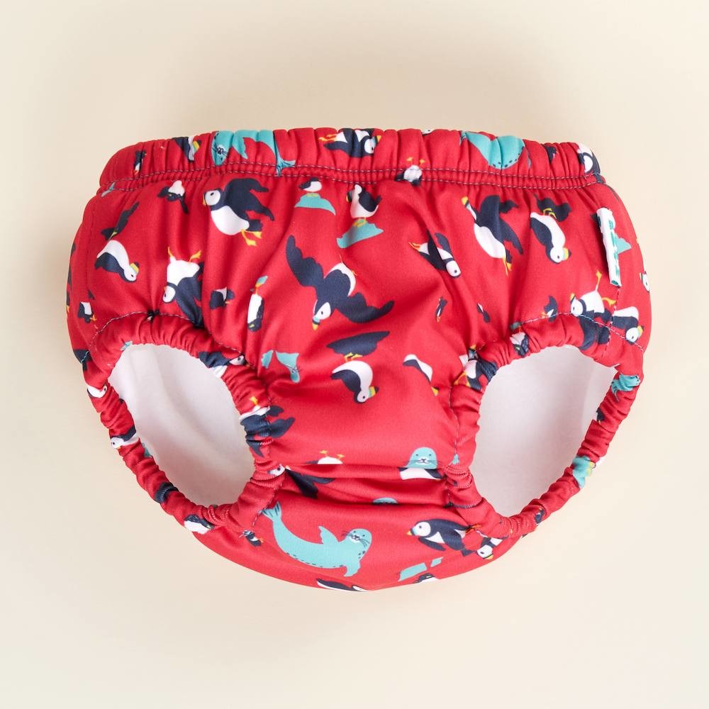 Swim Pants Puffling Paddle