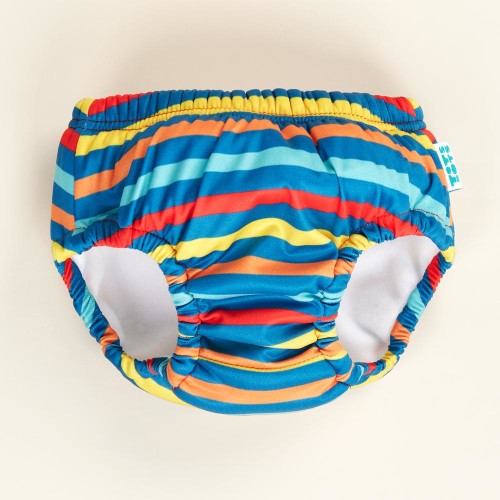 totsbots-swimstripe-swim-pants-nappies-colour-stripes-flatlay-front