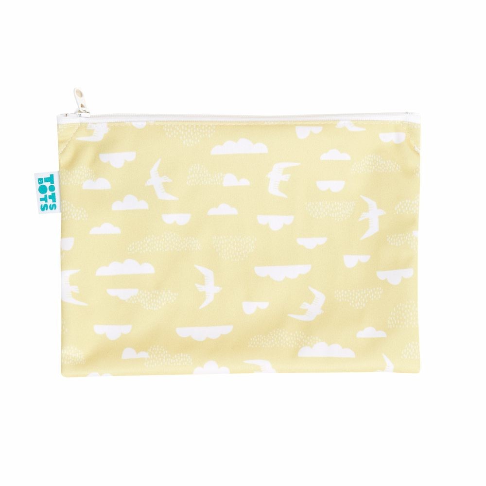 Wipes Bag Above the Clouds