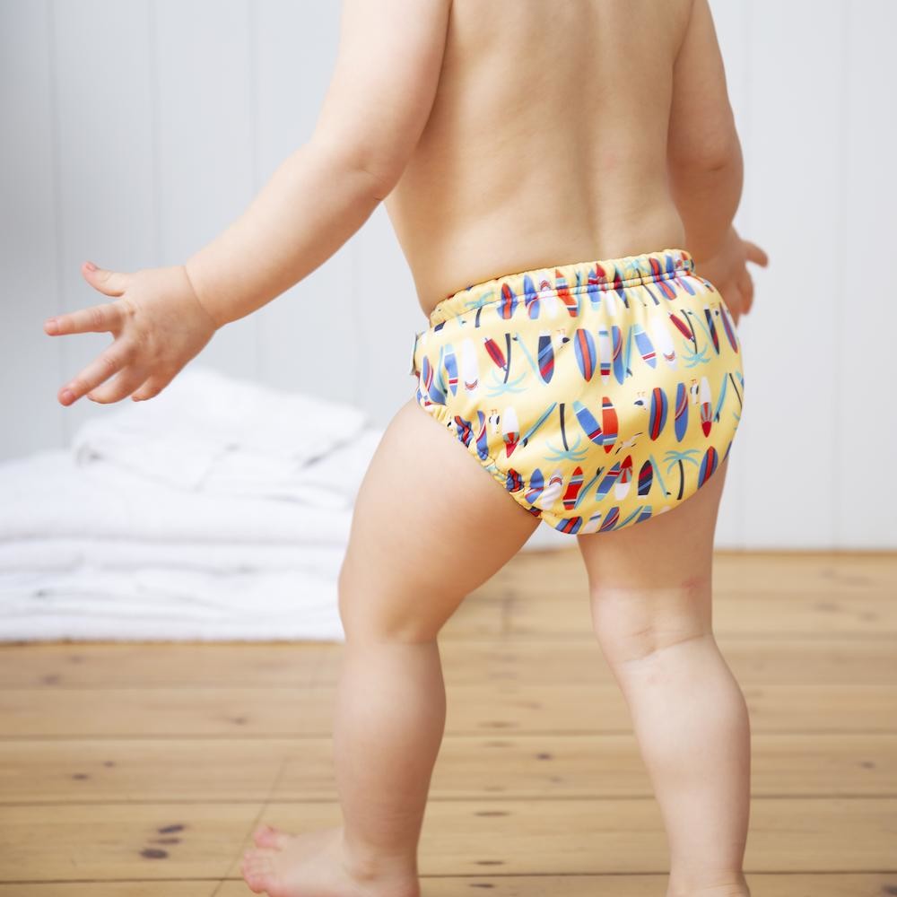 Swim Pants Surfs Up