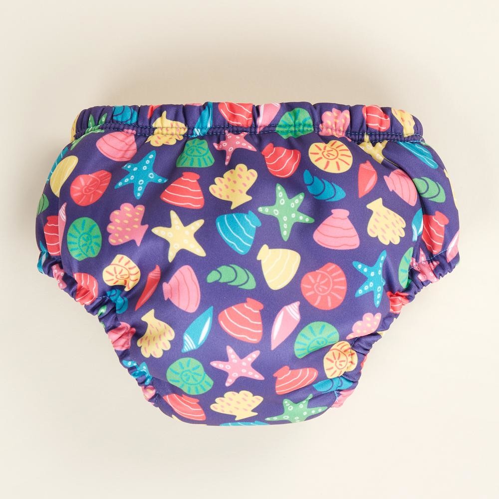 Swim Pants Mussels Seashells
