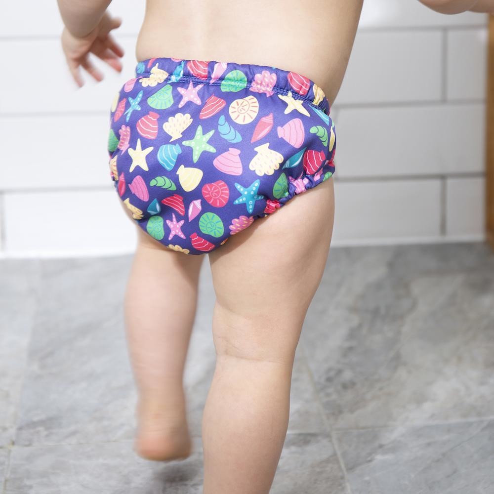 Swim Pants Mussels Seashells