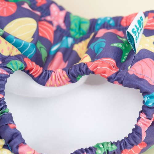 Swim Pants Mussels Seashells 