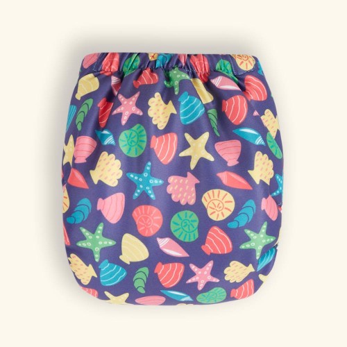 Swim Nappy Mussels Seashells 