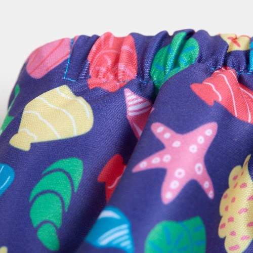 Swim Nappy Mussels Seashells 