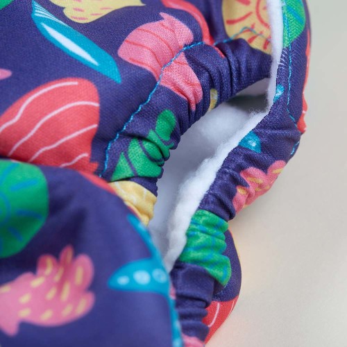 Swim Nappy Mussels Seashells 