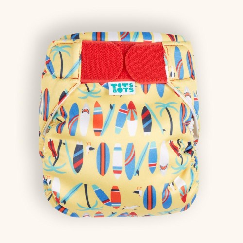 reusable-swim-nappy-surfs-up-print-front-flatlay-totsbots