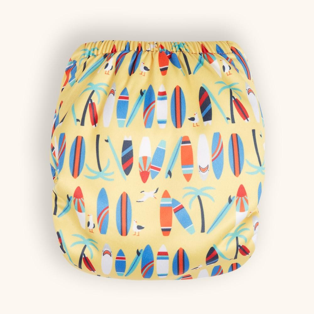 Swim Nappy Surfs Up