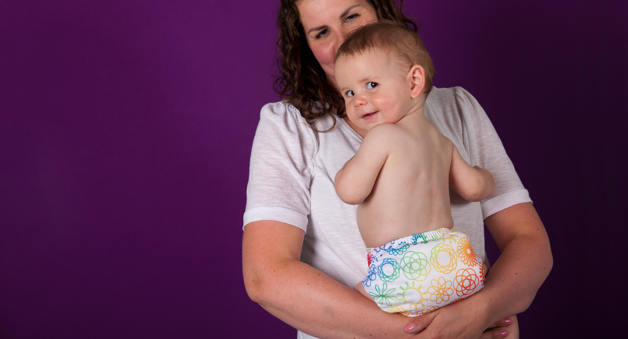 TotsBots Mum Karen on Reusable Nappies.