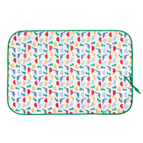 Baby Changing Mat Dino March 