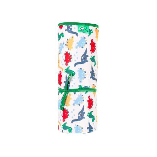 Baby Changing Mat Dino March 