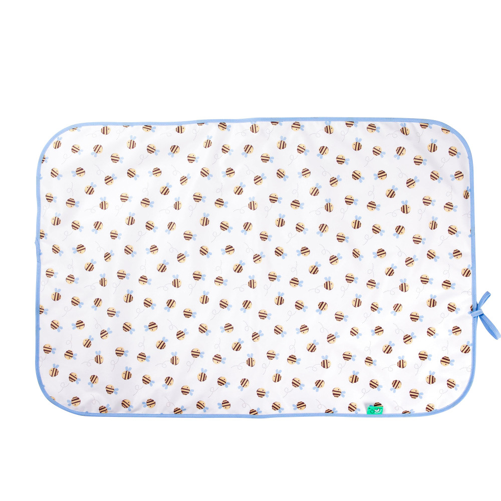 Baby Changing Mat Buzzy Bee