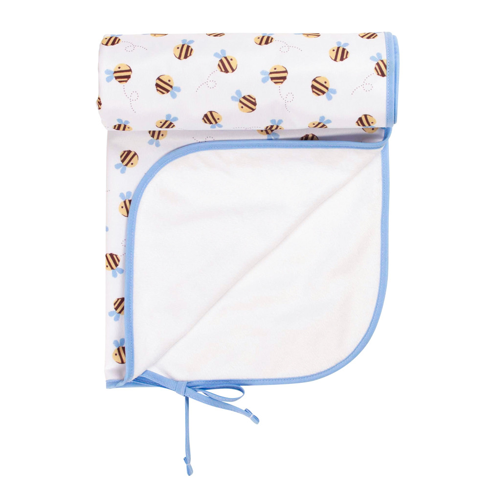Baby Changing Mat Buzzy Bee