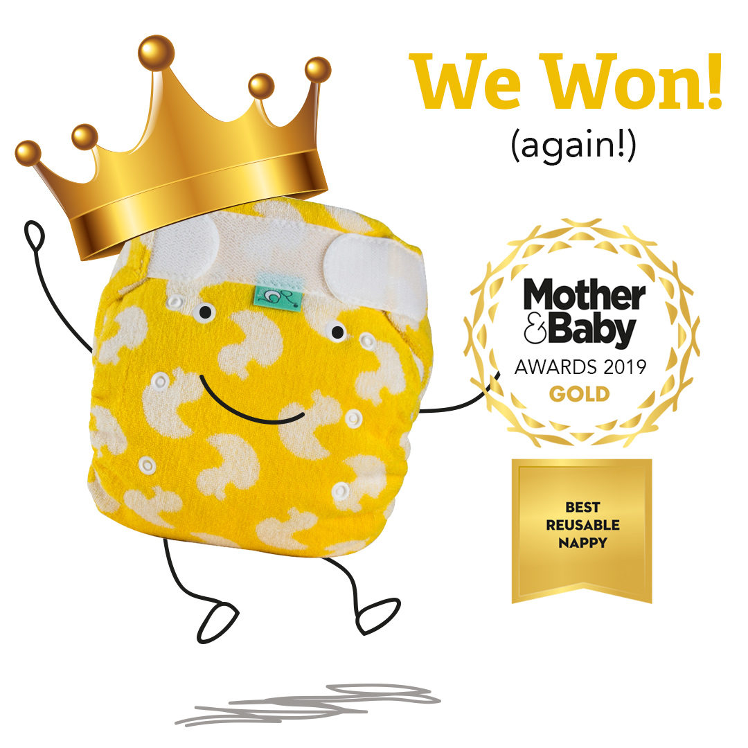 Best Reusable Nappy