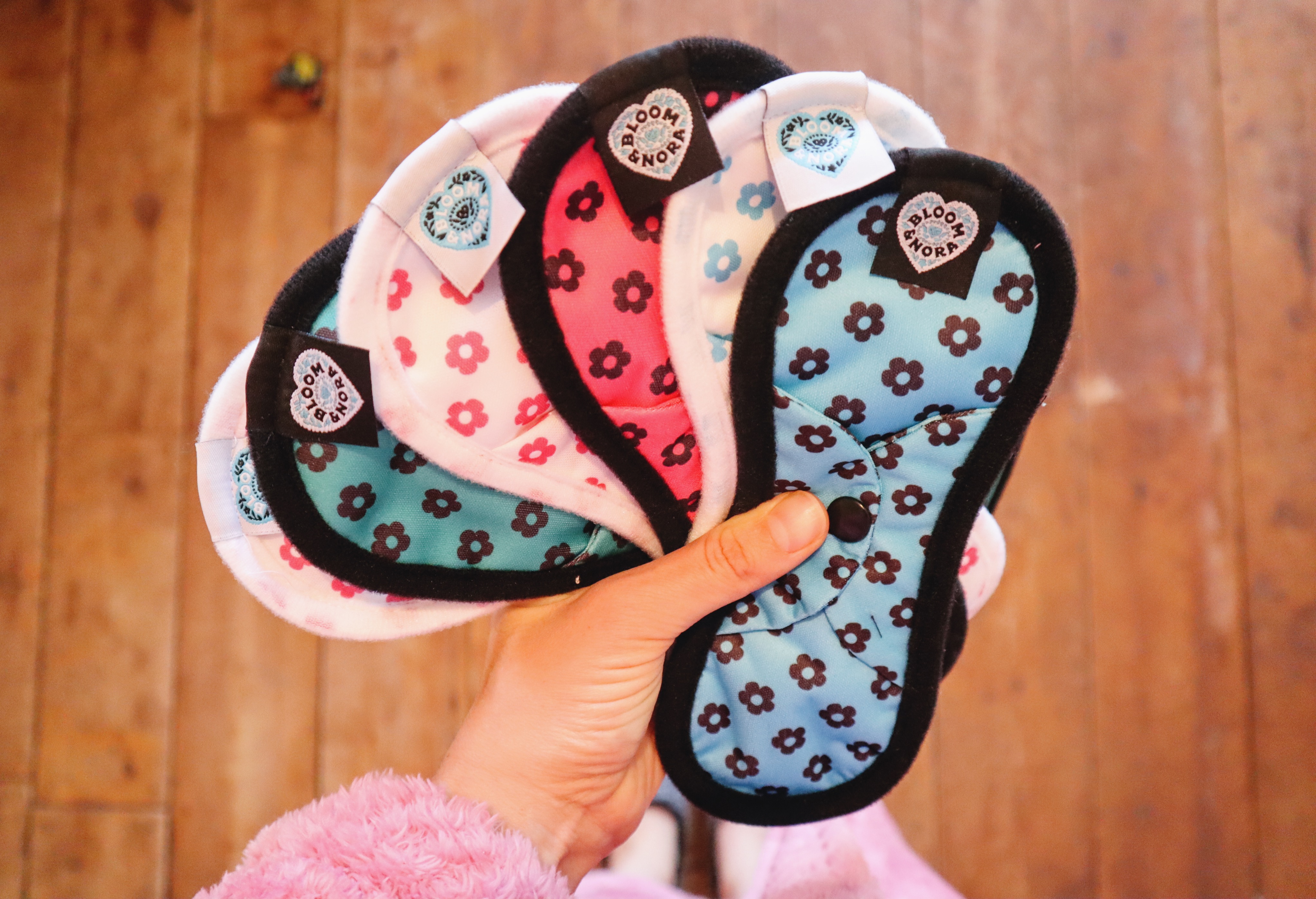 Reusable Sanitary Pads