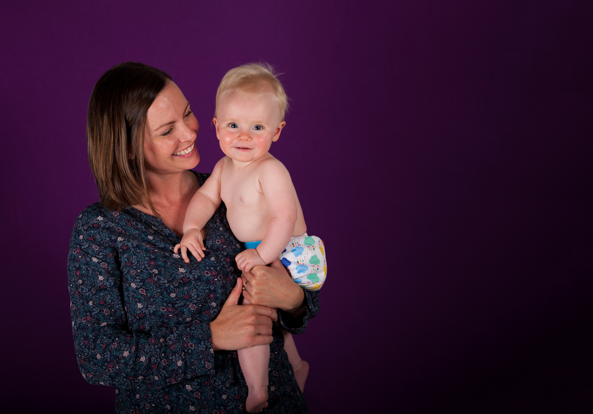TotsBots Mum Siobhan on Reusable Nappies