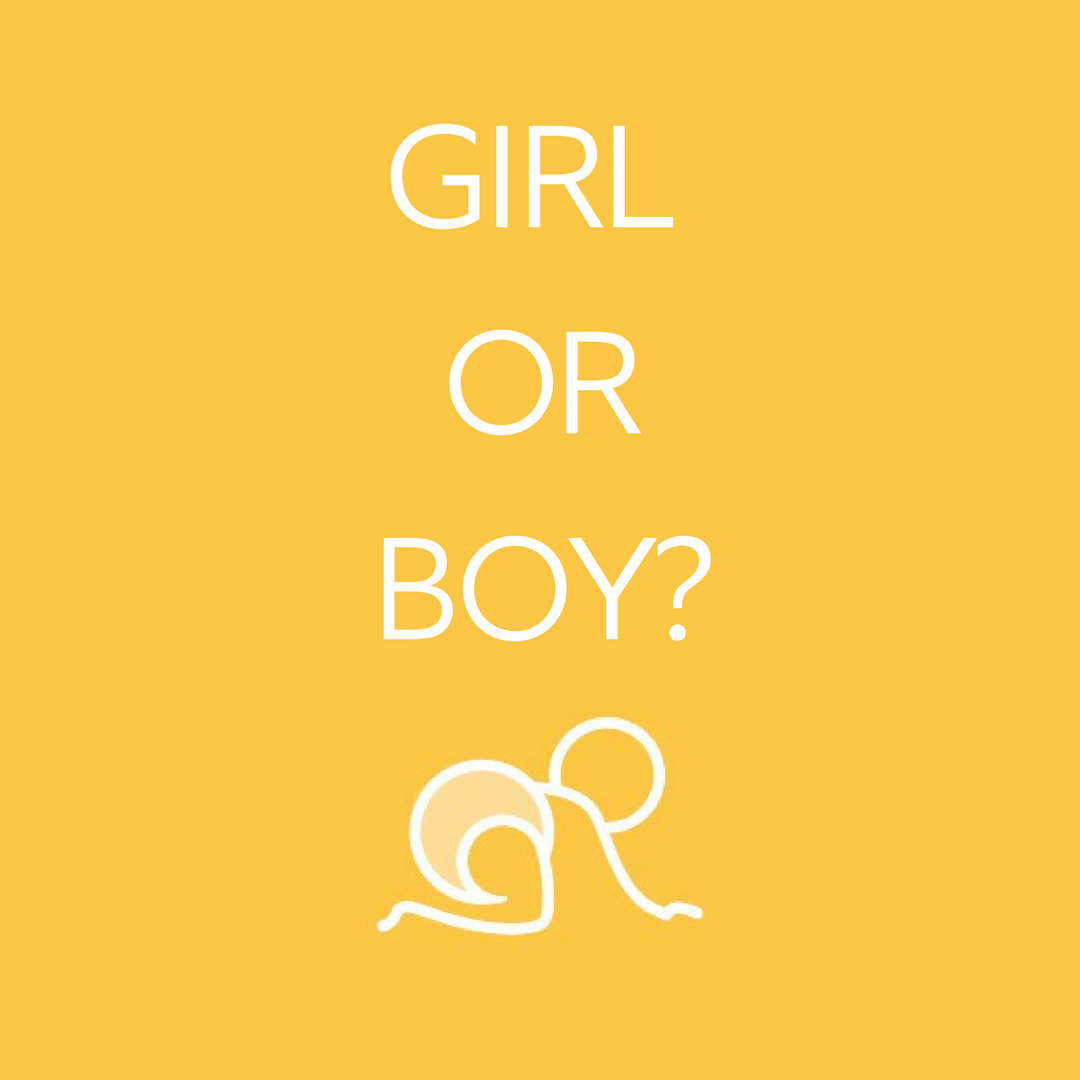 girl or boy