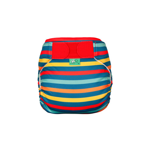TotsBots Reusable Swim Nappies - Rainbow Stripe