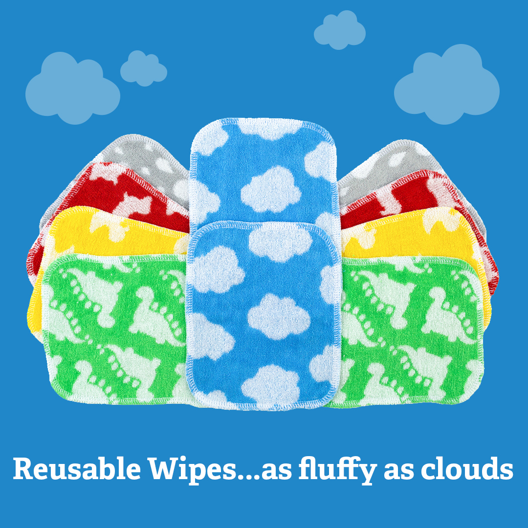 The year of reusable wipes