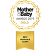 2019 Best Reusable Nappy Gold
