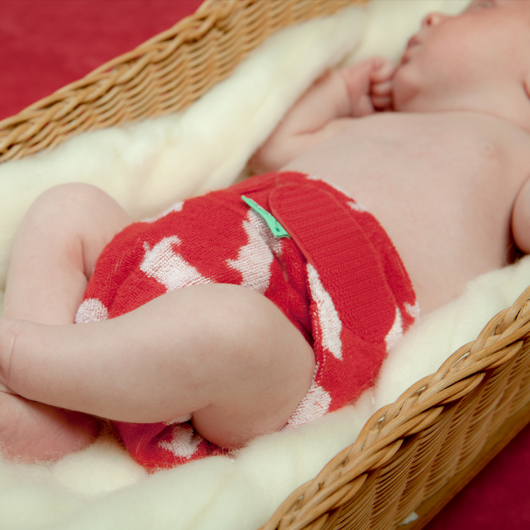 Myth busting: Babies, cloth nappies and 'Sleeping through the night’