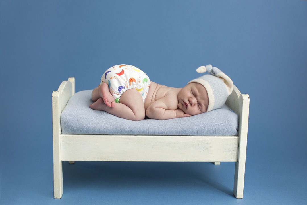 Night-time nappy changes